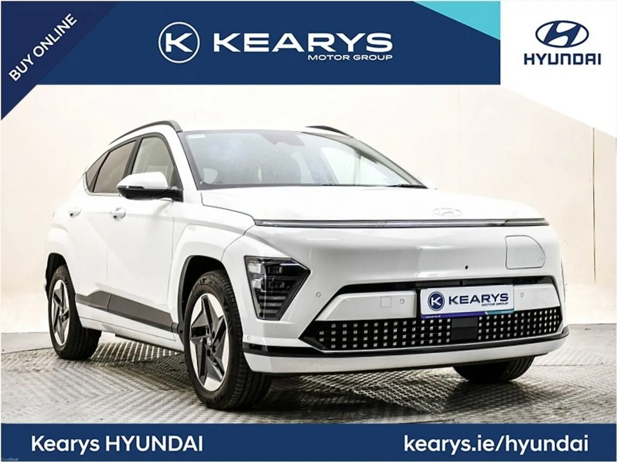 Hyundai KONA EV Advance 218 Electric 65.4 kWh Auto - Image 1