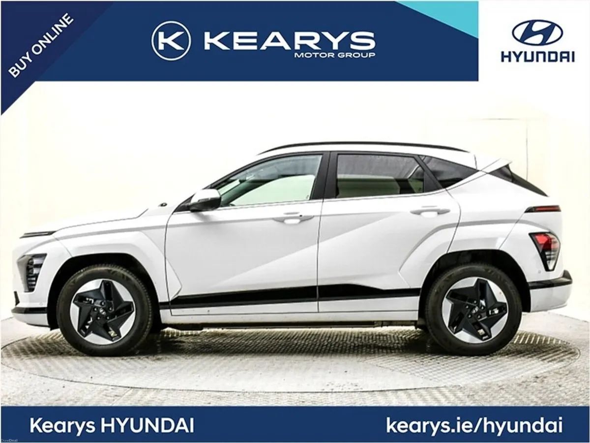 Hyundai KONA EV Advance 218 Electric 65.4 kWh Auto - Image 4