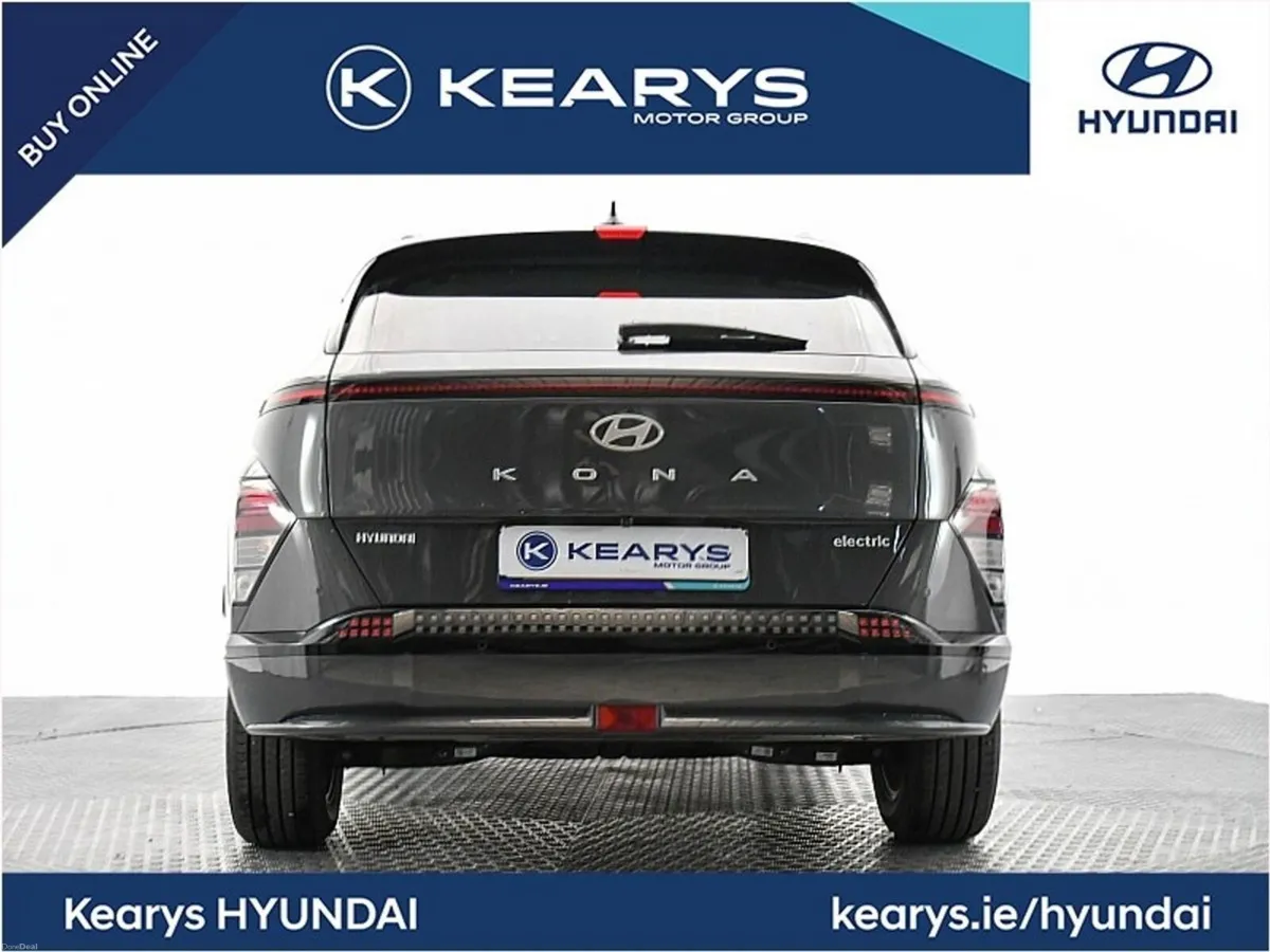 Hyundai KONA Advance EV 218 Electric 65.4 kWh Auto - Image 2