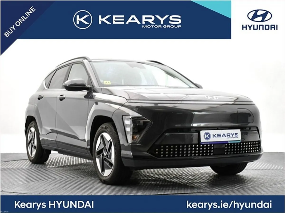 Hyundai KONA Advance EV 218 Electric 65.4 kWh Auto - Image 1