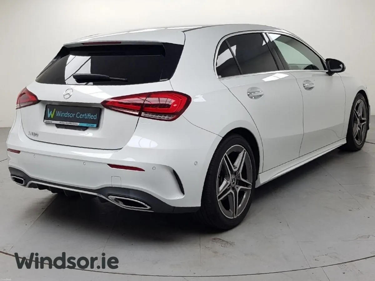 Mercedes-Benz A-Class A180 Style AMG Line - Image 4