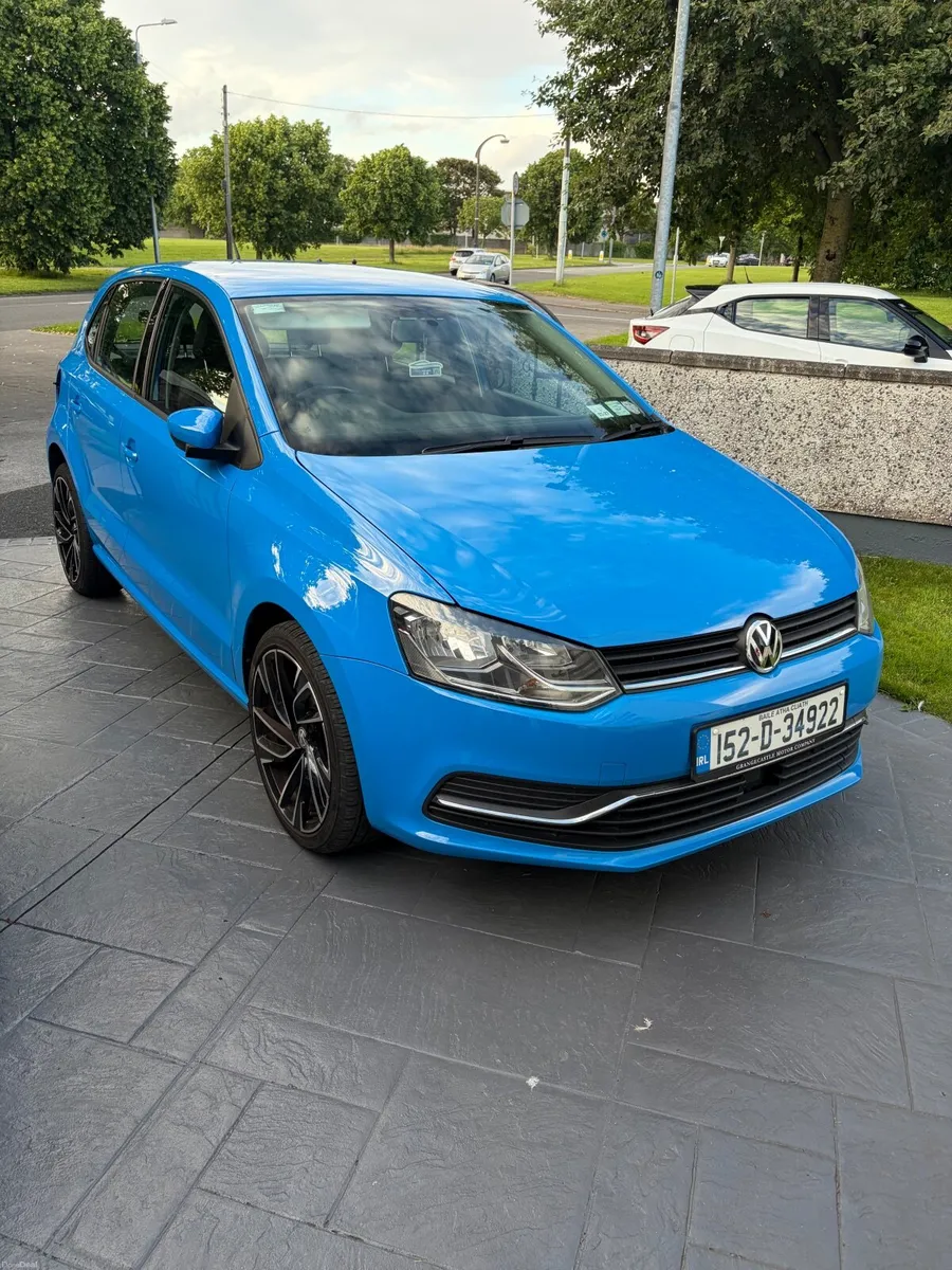 Volkswagen Polo 2015 - Image 3