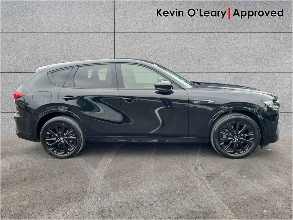 Mazda CX-60 Homura Plus 2.5P PHEV 327PS - Image 6