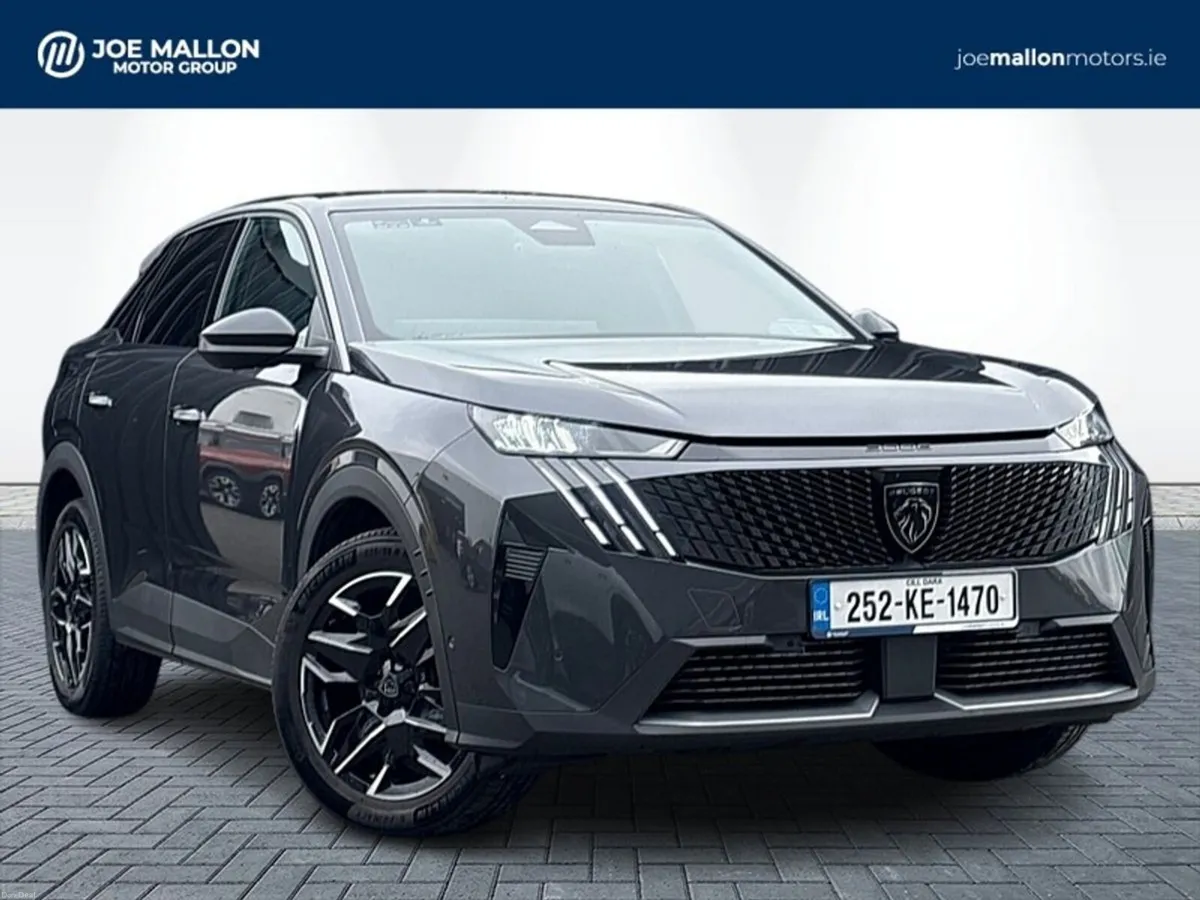 Peugeot 3008 1.2 MHEV 145bhp eDCS6 Allure ** Amazi - Image 1