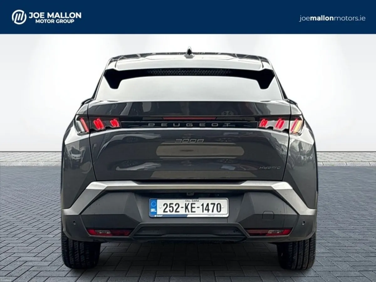 Peugeot 3008 1.2 MHEV 145bhp eDCS6 Allure ** Amazi - Image 5