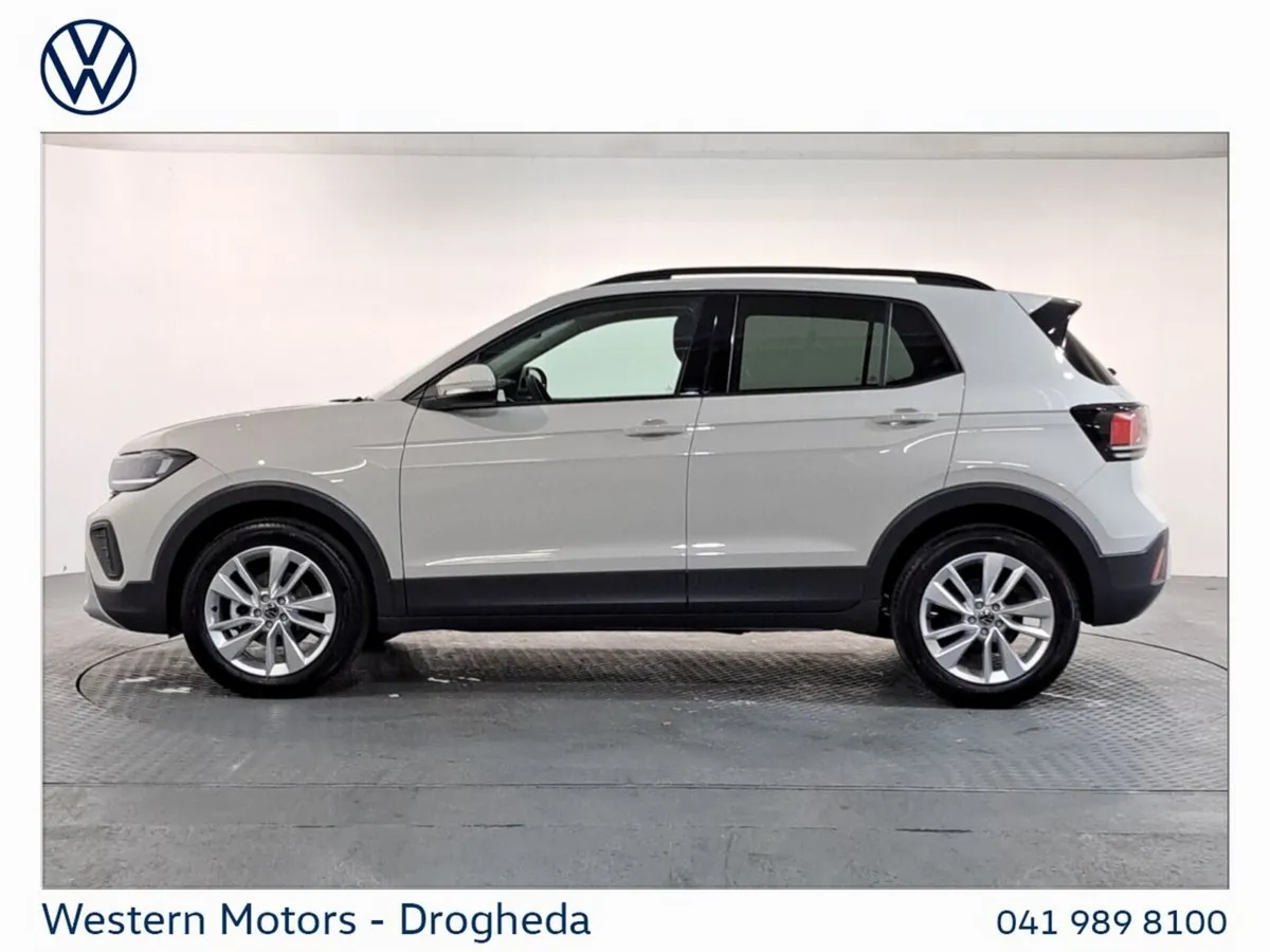 Volkswagen T-Cross Edition 75 manual *IMMEDIATE DE - Image 5