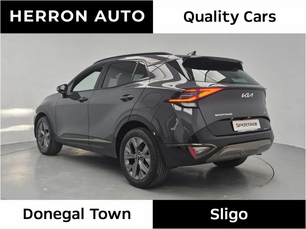 Kia Sportage Hybrid - Image 3