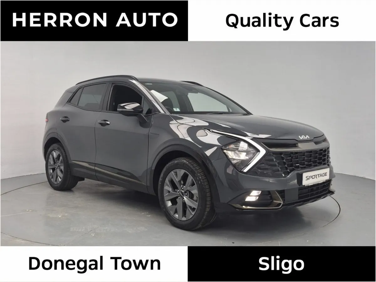 Kia Sportage Hybrid - Image 1