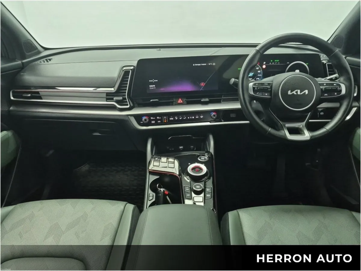 Kia Sportage Hybrid - Image 5