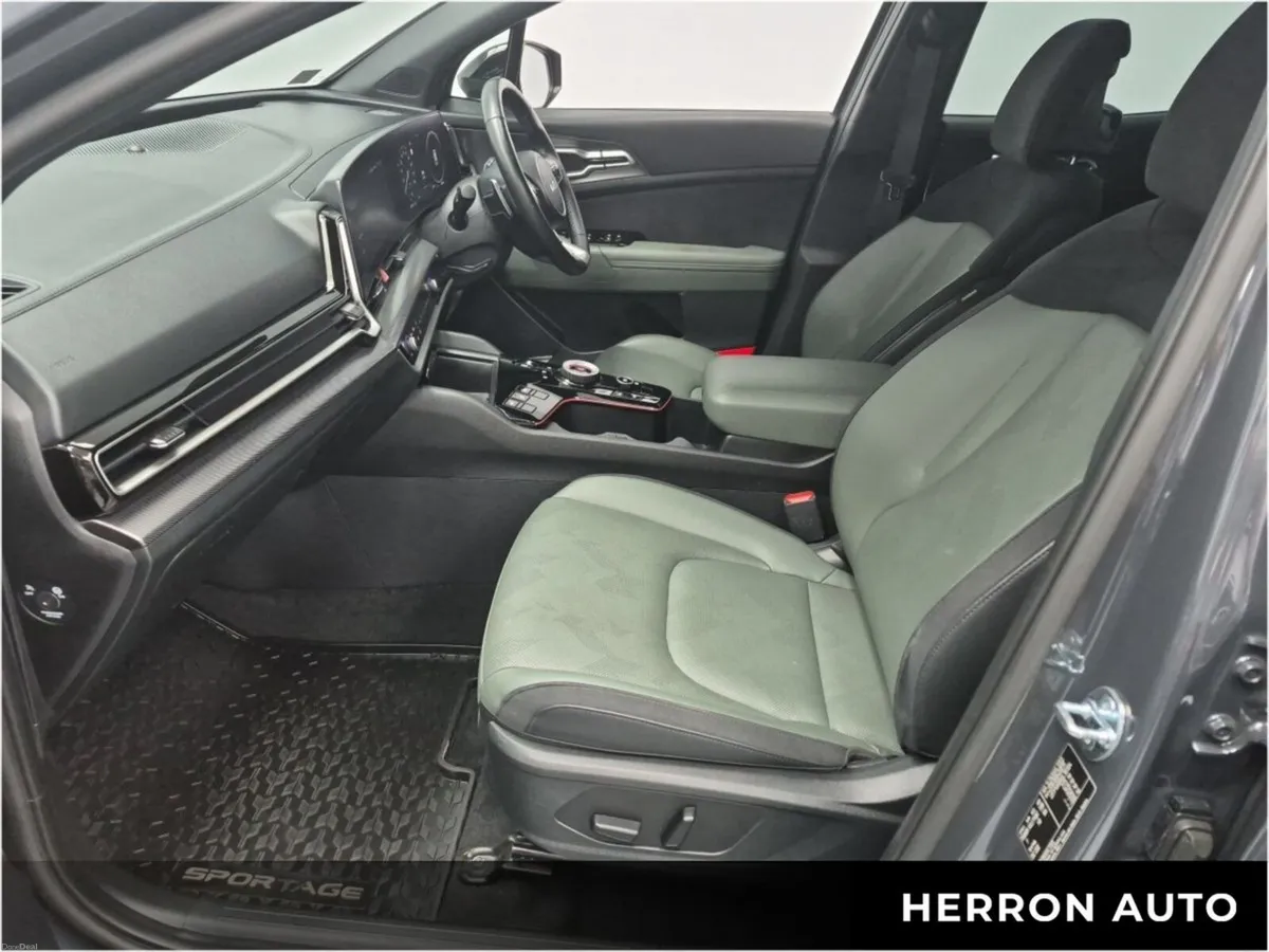 Kia Sportage Hybrid - Image 6