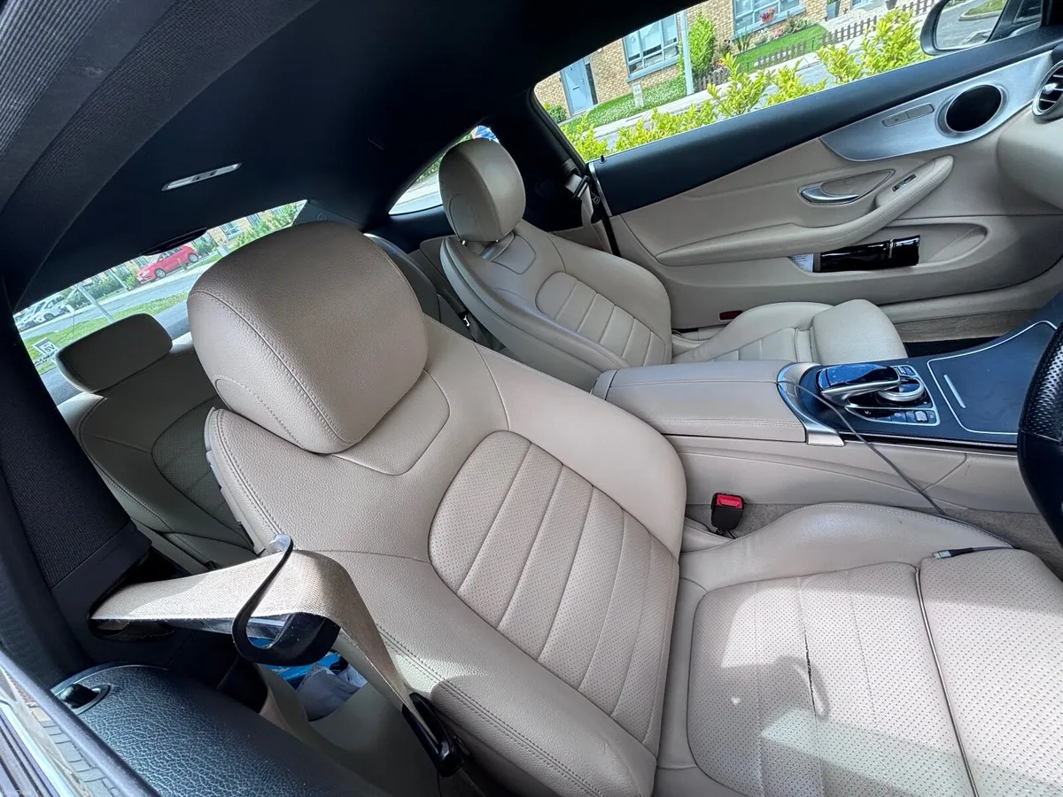Mercedes-Benz C-Class 2016 - Image 5