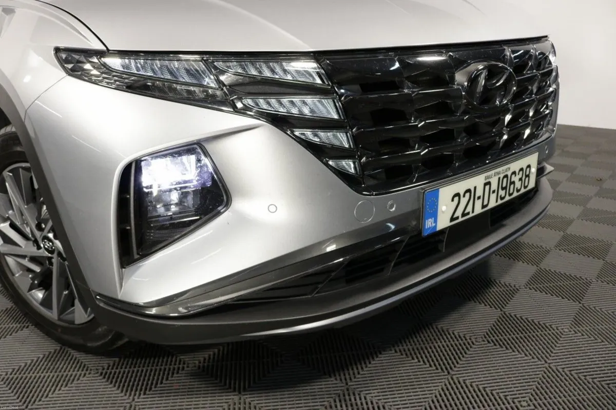 Hyundai Tucson Executive Plus 1.6L Diesel SUV - Te - Image 3