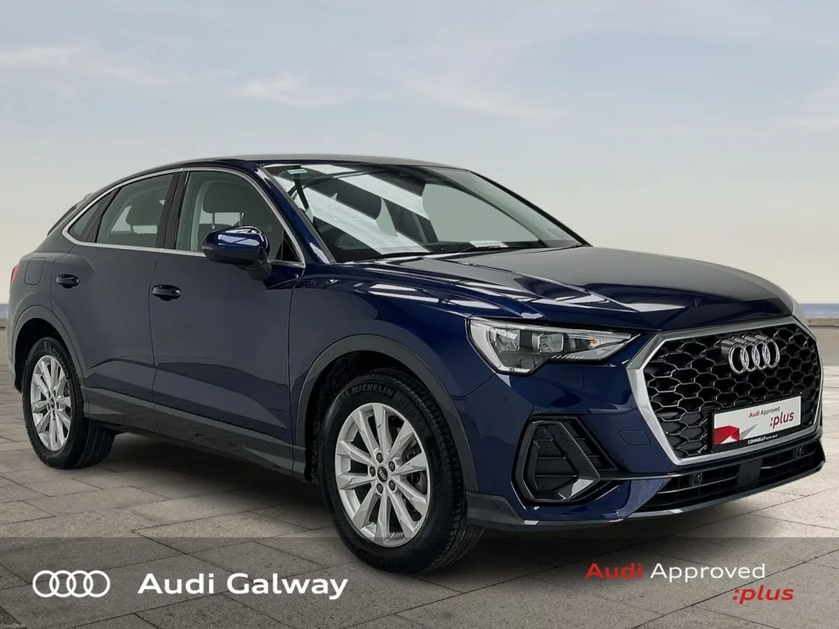Audi Q3 35 TDI SPORTBACK SE 150HP A/T - Image 1