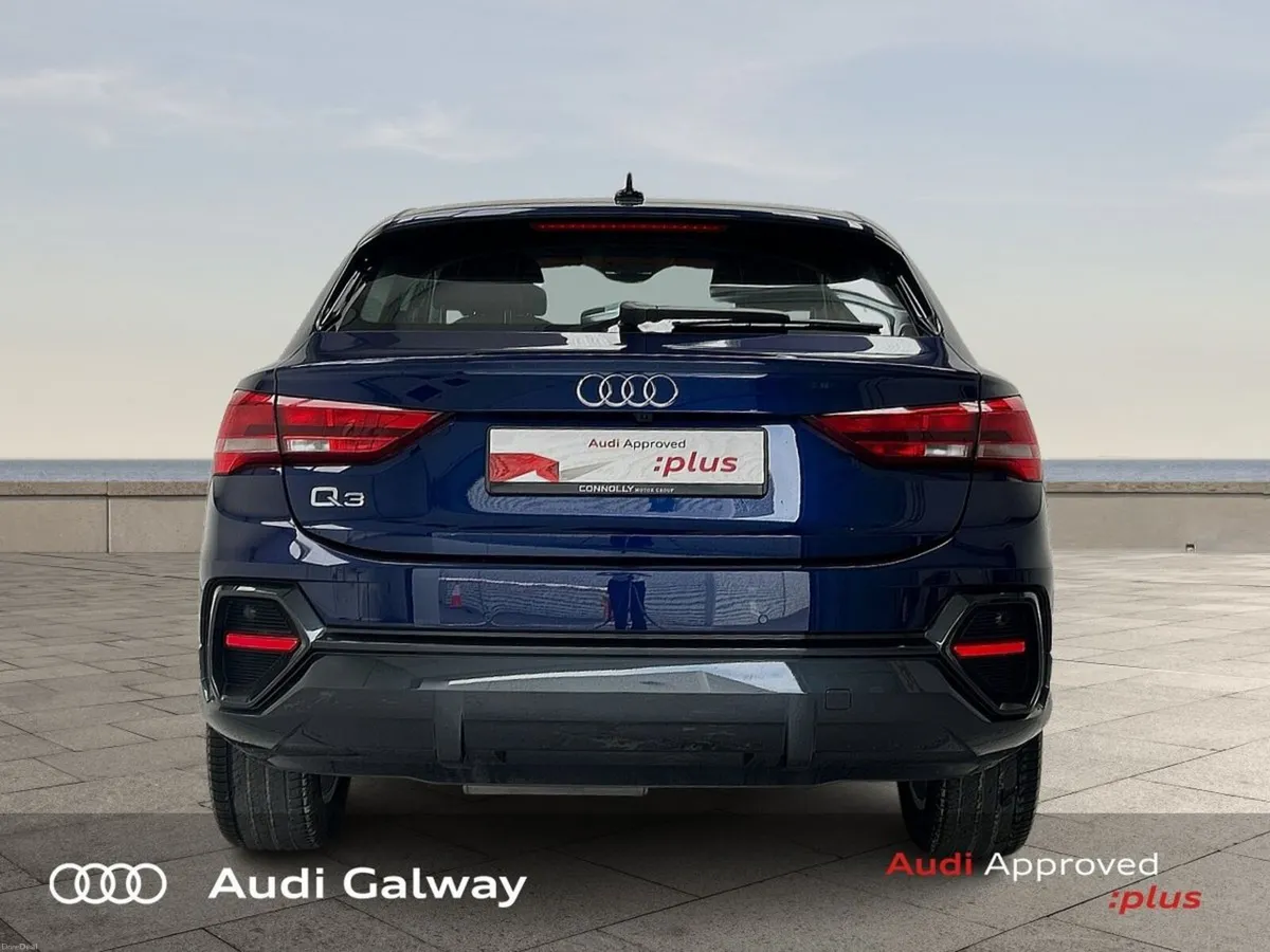 Audi Q3 35 TDI SPORTBACK SE 150HP A/T - Image 4