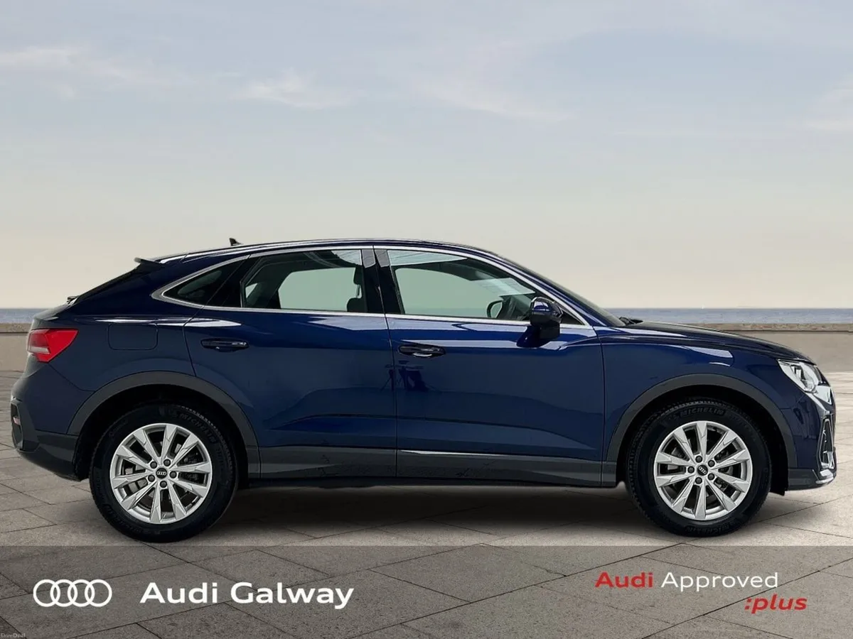 Audi Q3 €481 p/m 35 TDI SPORTBACK SE 150HP A/T - Image 5