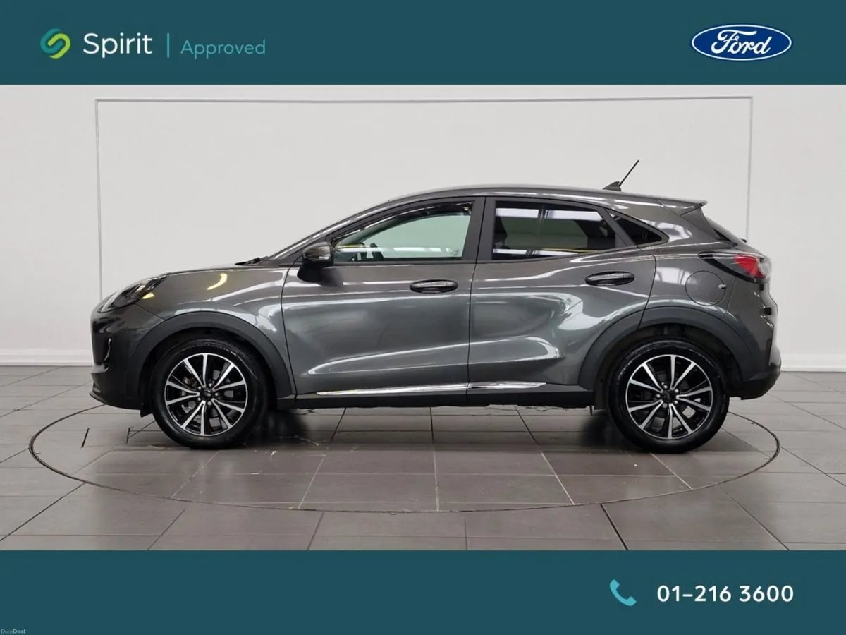 Ford Puma 1.0L EcoBoost Hybrid 125PS Titanium Call - Image 6