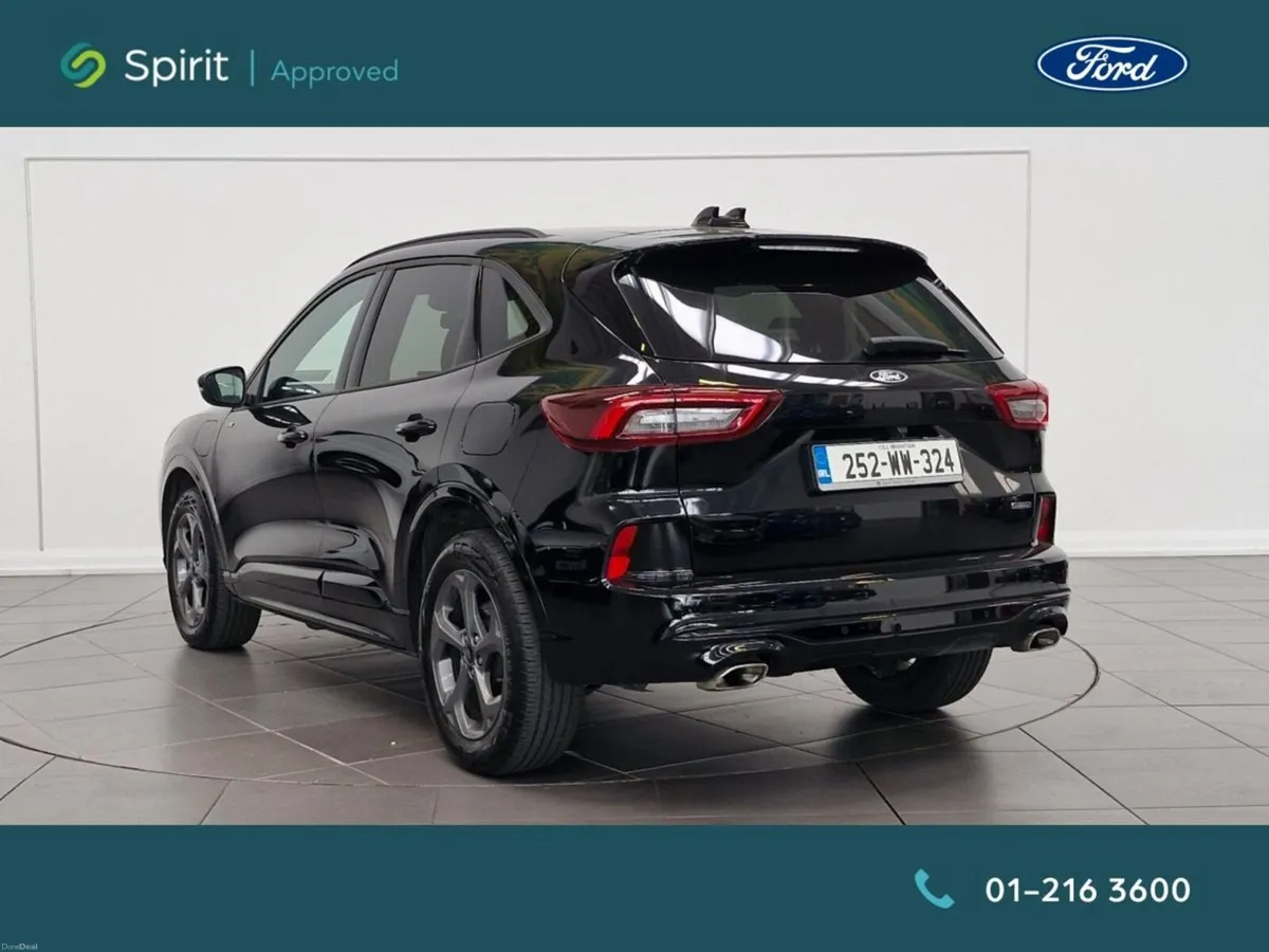 Ford Kuga ST-LINE PHEV AUTO**CALL ALAN ON 086-1437 - Image 2