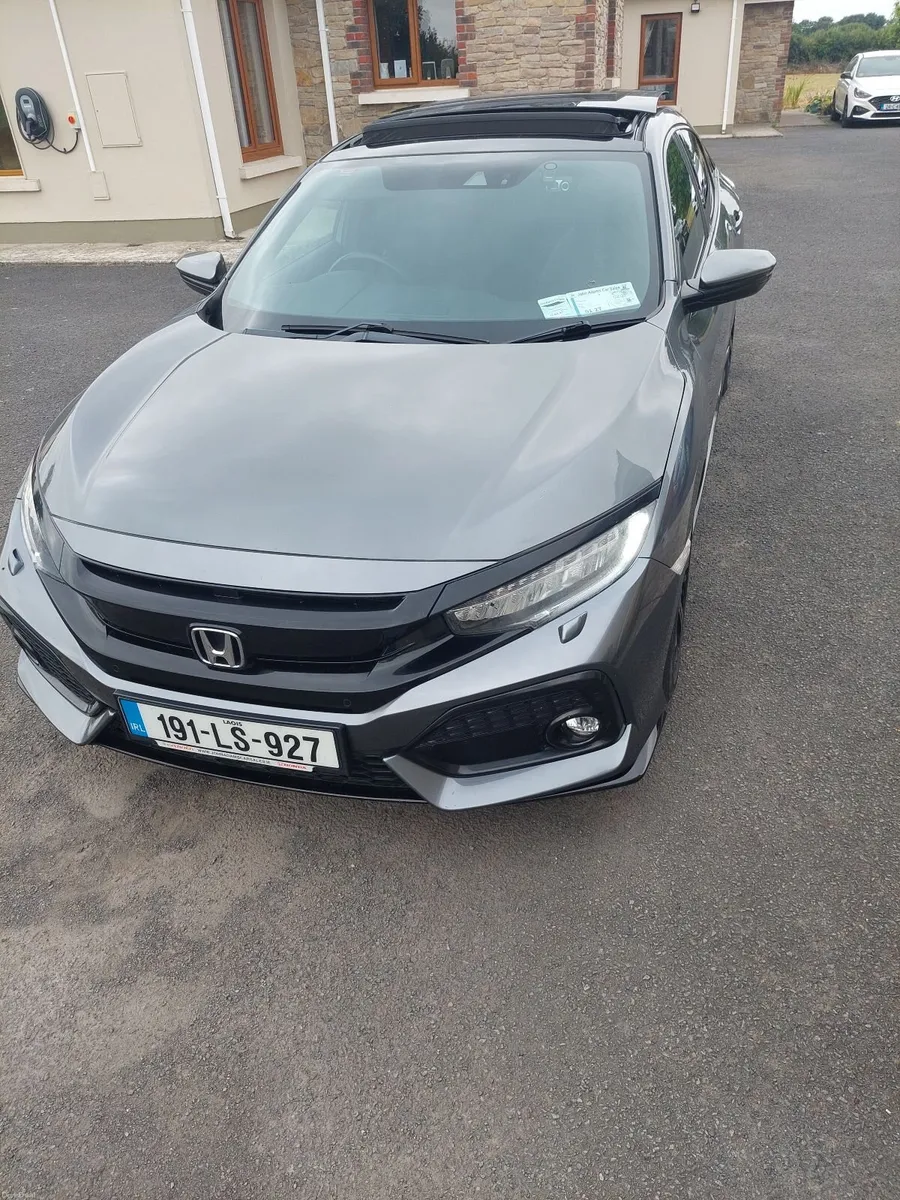 Honda Civic 2019 1.5 GT pack 182bhp - Image 1