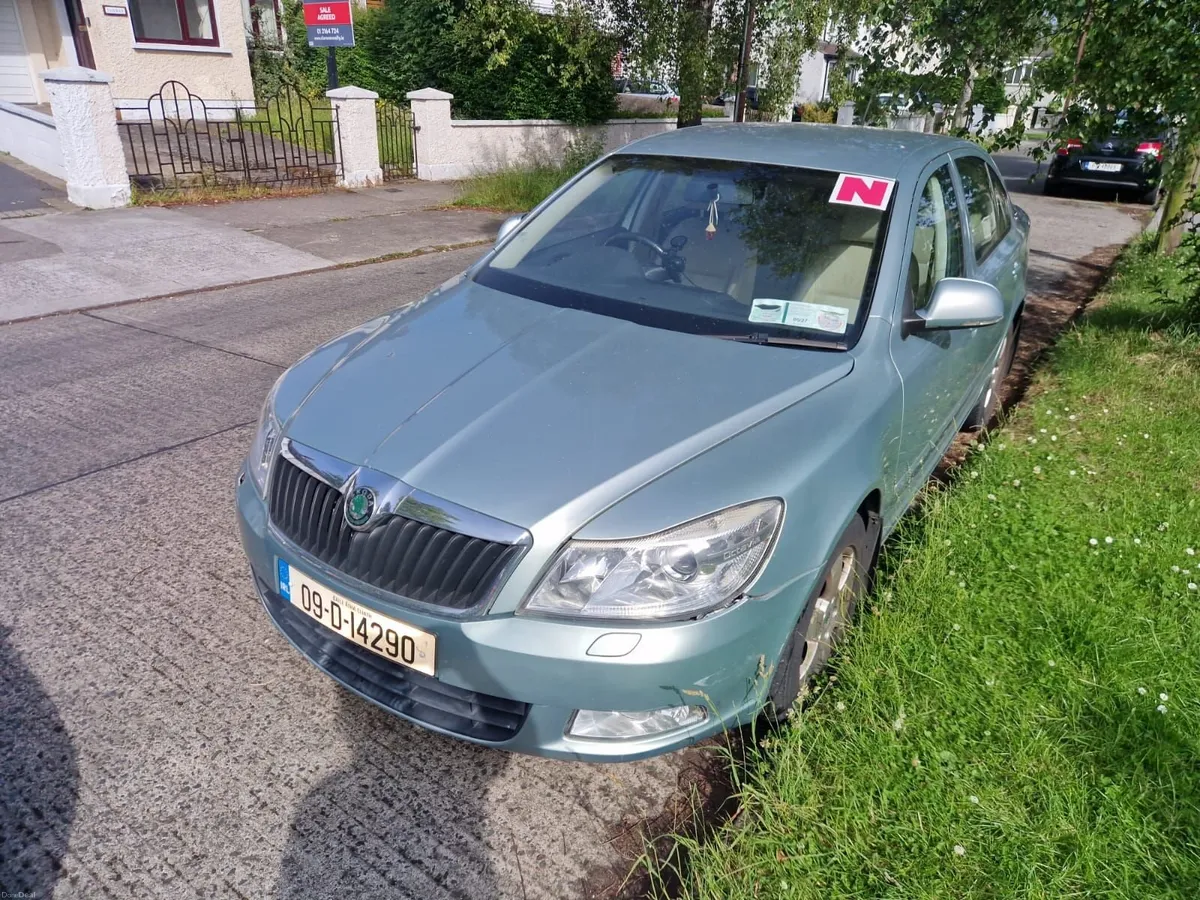 Skoda Octavia 2009 - Image 2