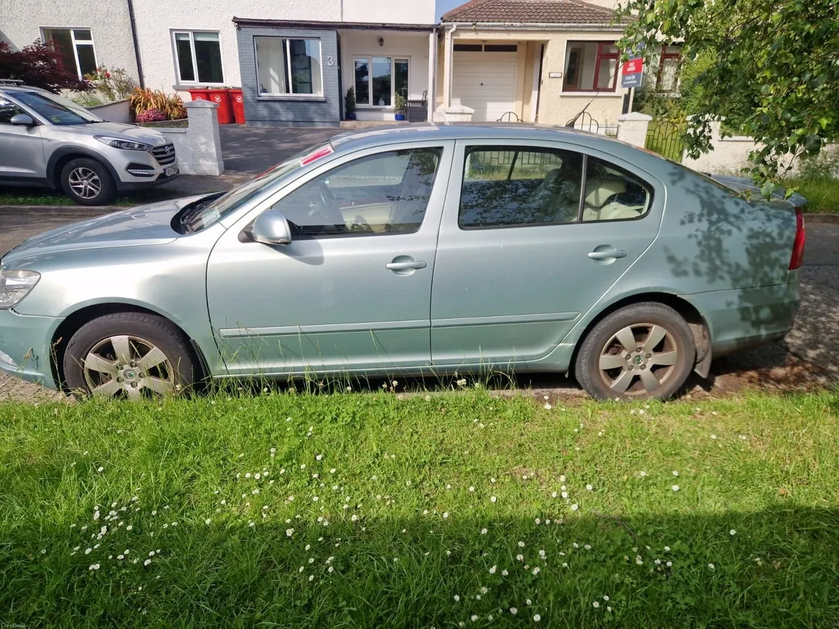 Skoda Octavia 2009 - Image 4