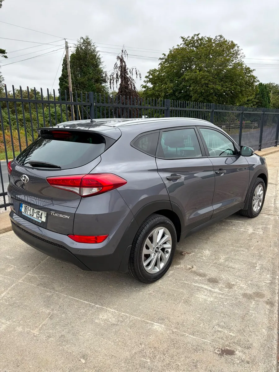 Hyundai Tucson - Image 4