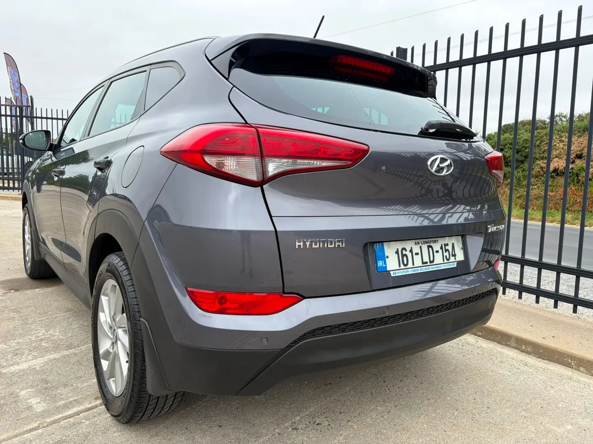 Hyundai Tucson - Image 5