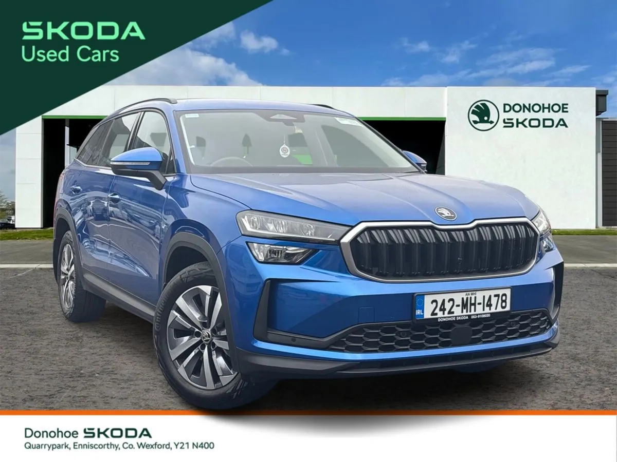 Skoda Kodiaq SELECTION 2.0TDI 190HP DSG 4x4 - Image 1