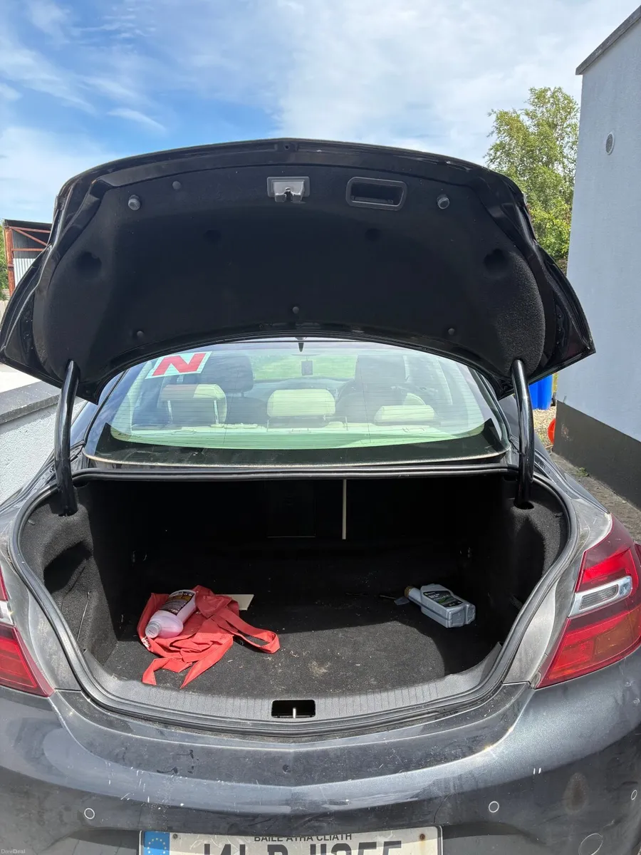 Opel Insignia 2014 - Image 1