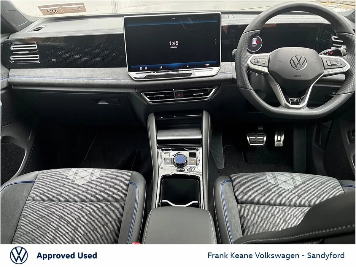 Volkswagen Tiguan R-Line 75 2.0 TDI 150Bhp @Frank - Image 2
