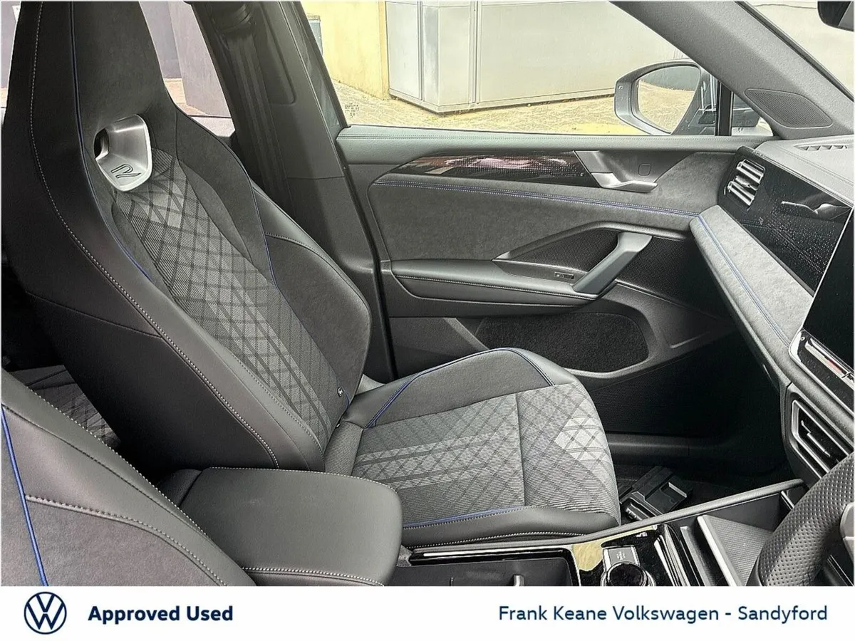 Volkswagen Tiguan R-Line 75 2.0 TDI 150Bhp @Frank - Image 4