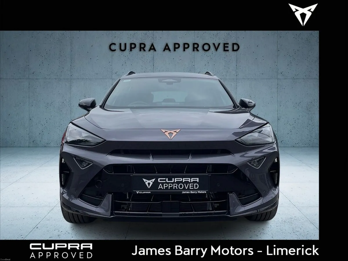 Cupra Formentor e-Hybrid 204hp DSG V2 5 YEAR WARRA - Image 3