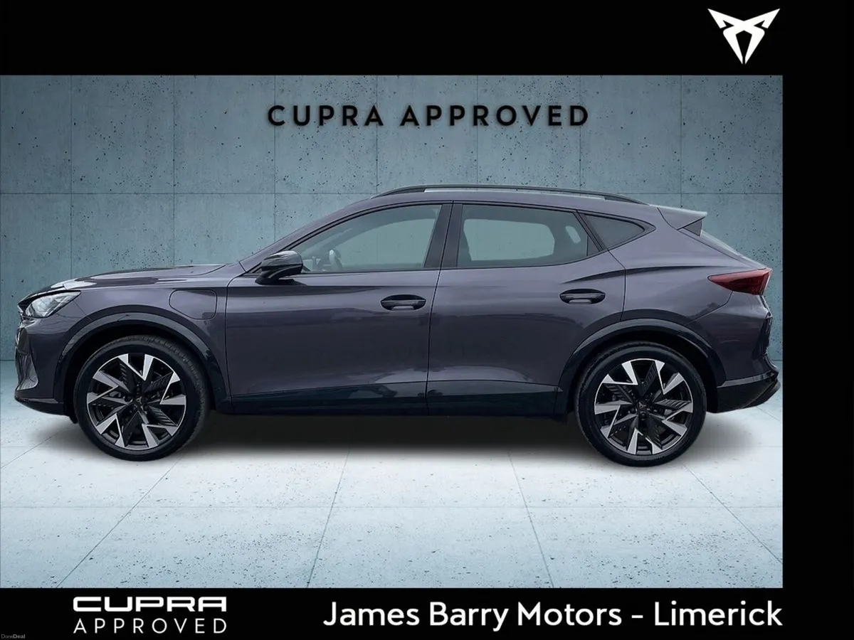 Cupra Formentor e-Hybrid 204hp DSG V2 5 YEAR WARRA - Image 4