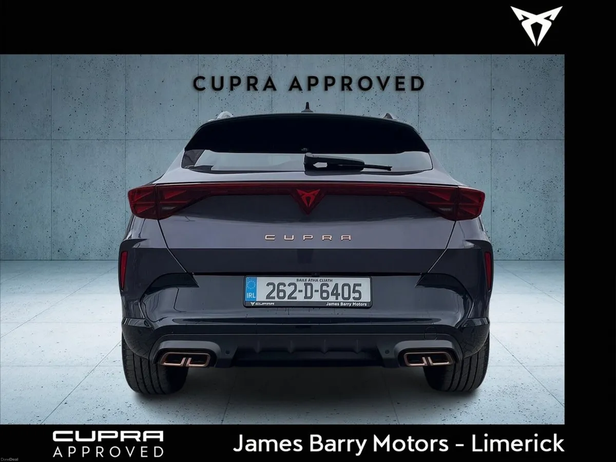 Cupra Formentor e-Hybrid 204hp DSG V2 5 YEAR WARRA - Image 5