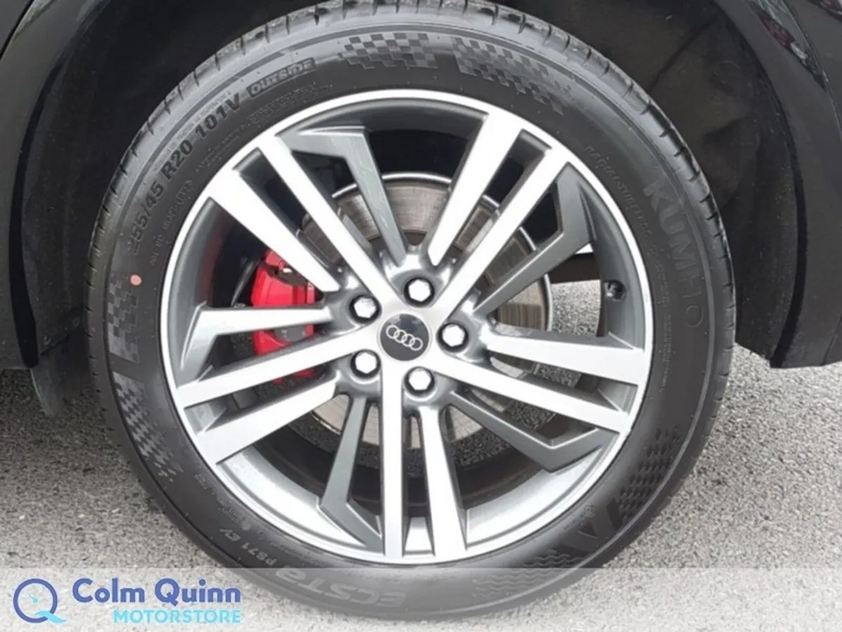 Audi Q5 Sportback S-Line 50 TFSIe Quattro - 299HP - Image 5