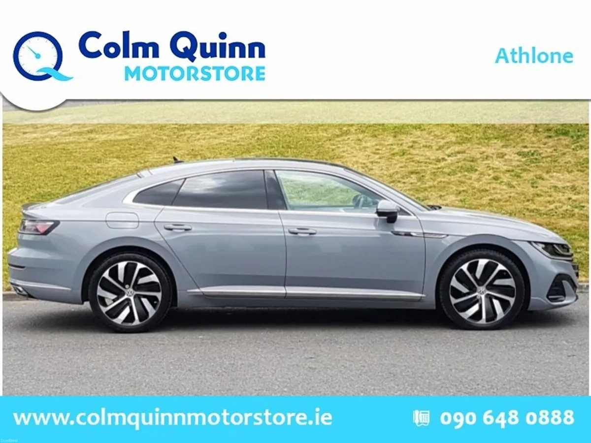 Volkswagen Arteon R-LINE 2.0TDI D7F 150HP - 1 Owne - Image 2