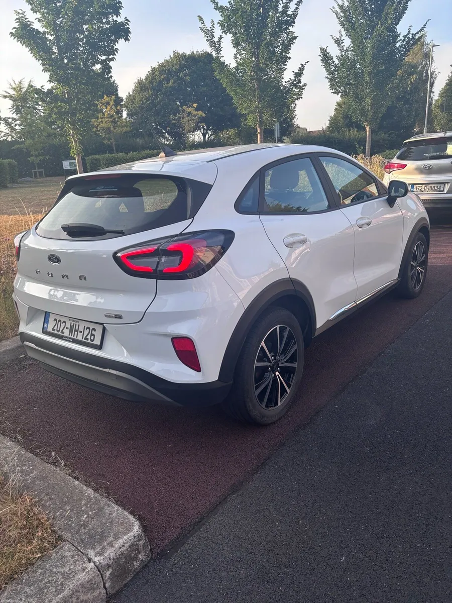 Ford Puma - Image 4