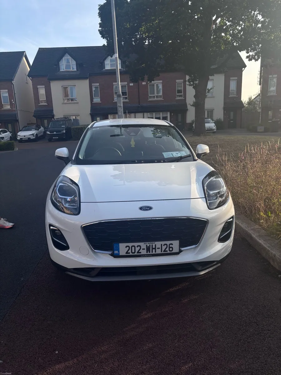 Ford Puma - Image 1