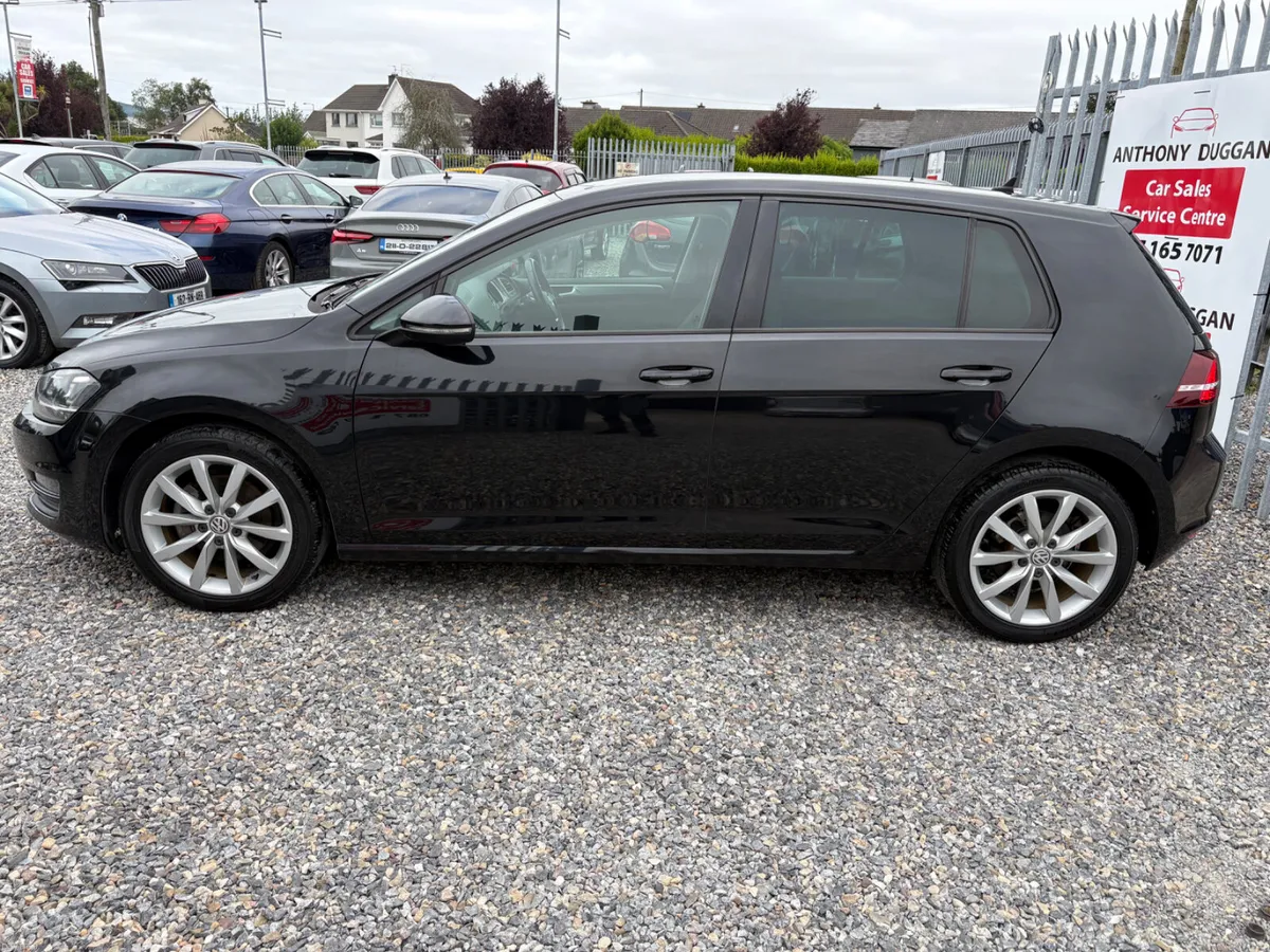 Volkswagen Golf 1.2 Automatic - Image 6
