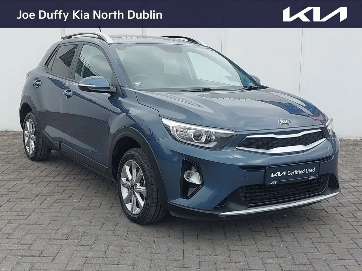 Kia Stonic 1.25 K1 LE Petrol - Image 1