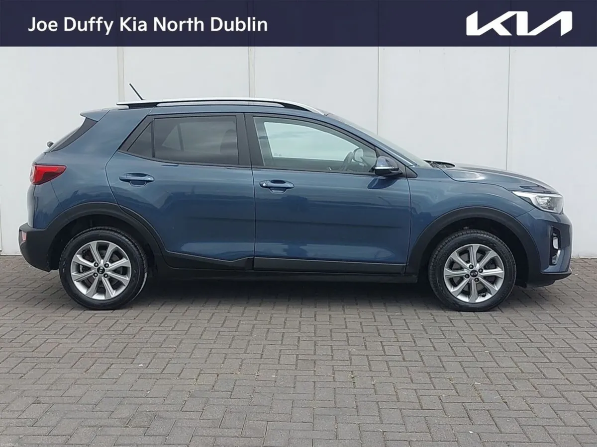 Kia Stonic 1.25 K1 LE Petrol - Image 5