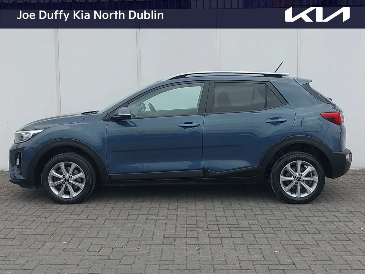 Kia Stonic 1.25 K1 LE Petrol - Image 3