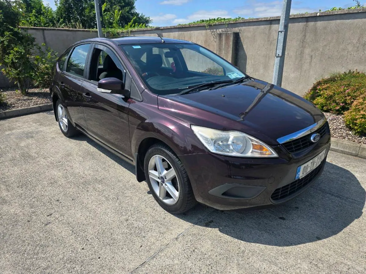 Ford Focus 1.4 Petrol New Nct 08/27 - Image 2