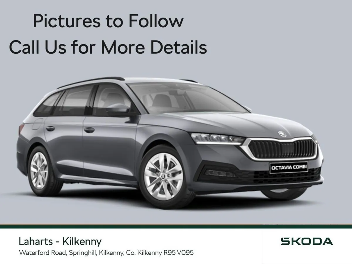 Skoda Octavia COMBI SELECTION 2.0TDI 150HP DSG *RE - Image 1