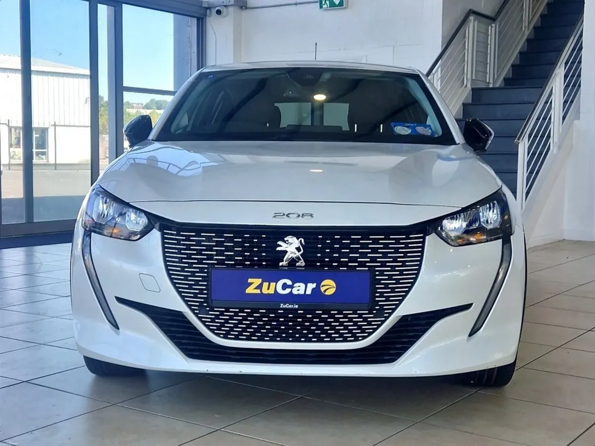 Peugeot 208 Electric 136bhp (50 kWh) Allure Pack - Image 2