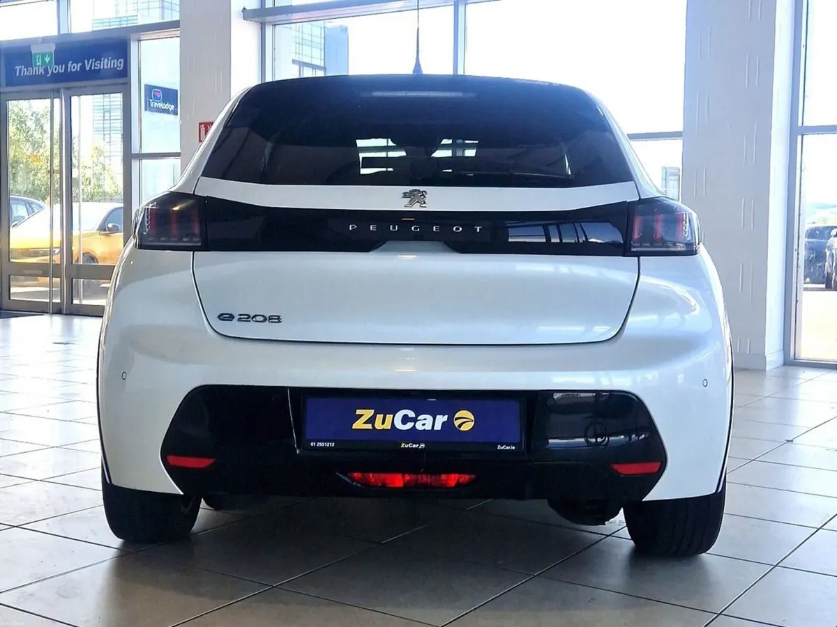 Peugeot 208 Electric 136bhp (50 kWh) Allure Pack - Image 4