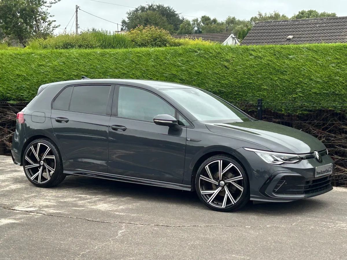 24Volkswagen Golf 1.5 Tsi R-line €25850 inc Vrt - Image 2