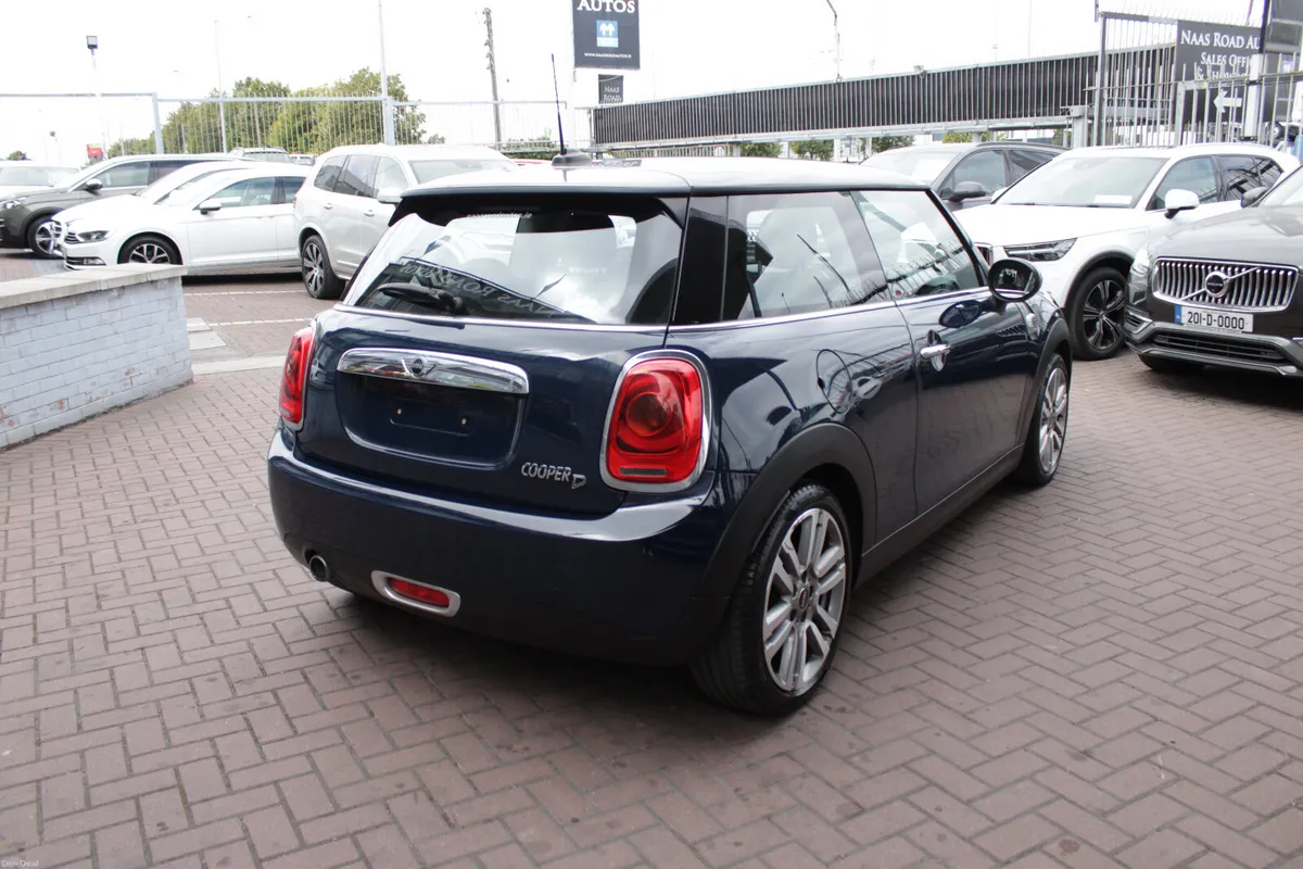 2018 MINI COOPER D 7 5DR HATCHBACK AUTOMATIC - Image 4