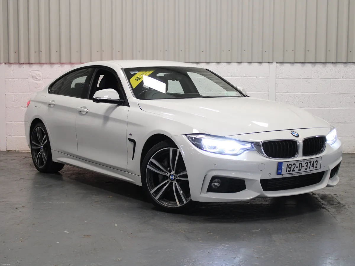 BMW 4-Series 2019 - Image 4