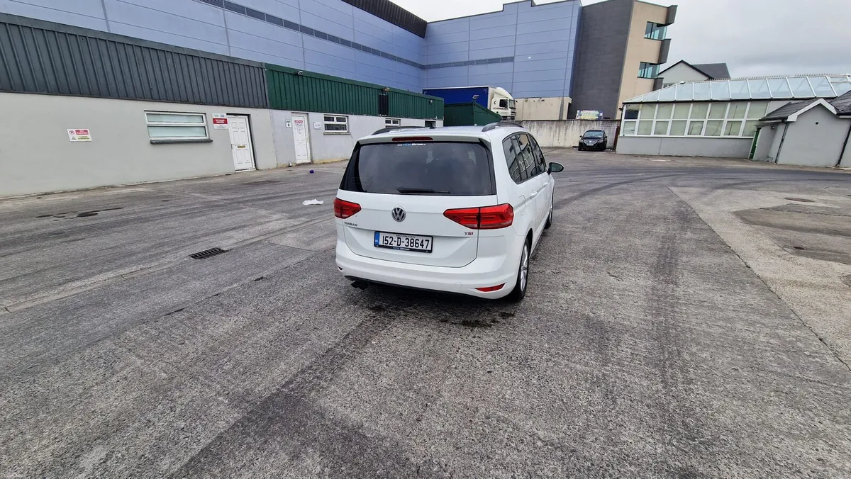 Vw touran - Image 4