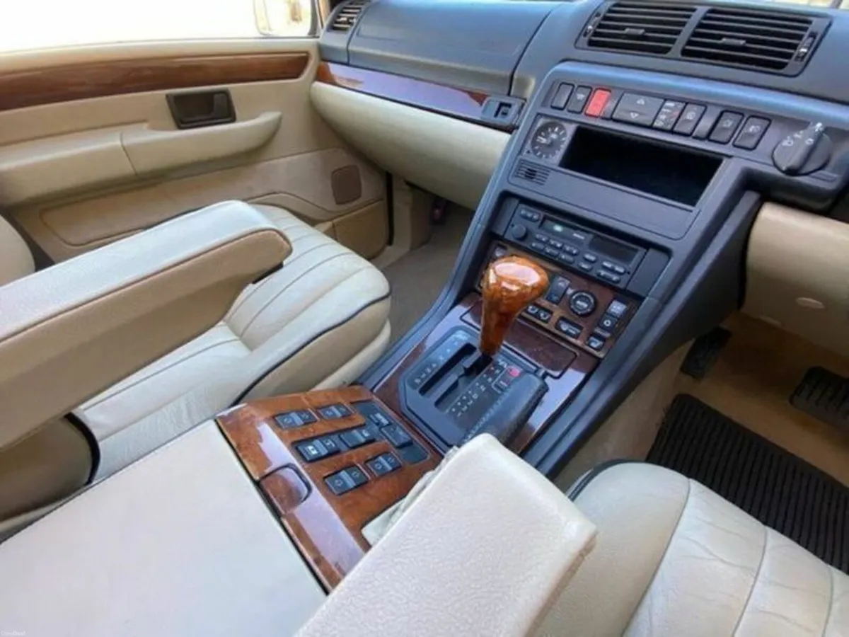 Range Rover P38 HSE 4.6L V8 - Image 3
